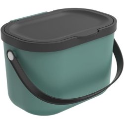 ROTHO Albula Green - waste sorting container - 3 2l