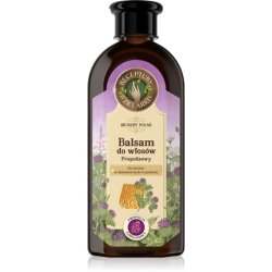 Elfa Ii Receptury Zielarki Skarby Polne Balsam With Propolis For Hair Loss 350ml