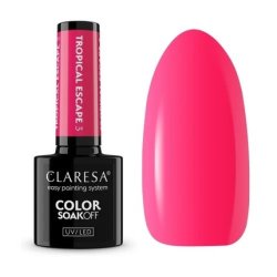 Claresa Nails Hybrid Nail Polish Tropical Escape 3 5 G
