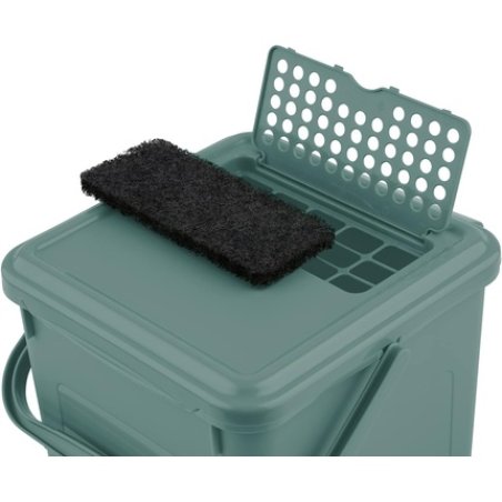 ROTHO Green - waste sorting container - 9l