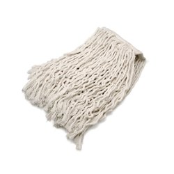 H&H Pengo Mop Cotton 400 Gr White 42x2x19 Cm