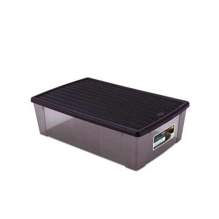 Stefanplast Elegance Storage box Rectangular Brown