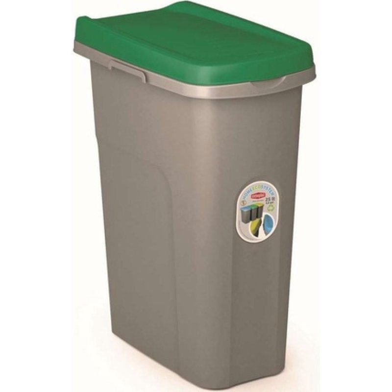 Yiltex - Home Eco System - Garbage Can / Garbage Can Waste Separation / Trash Can Waste Separation / Trash Basket -
