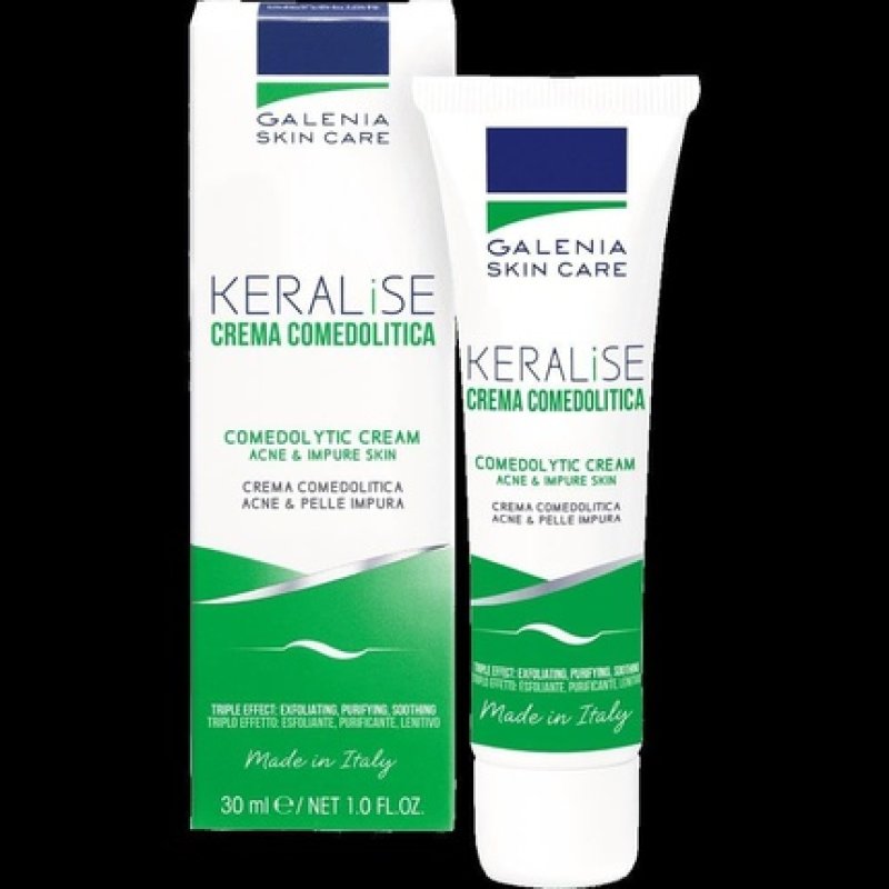 Galenia Skin Care Keralise Crema Comedolytic 30ml