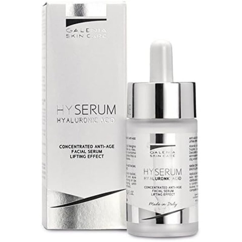 Galenia Skin Care Hyaluronic Serum 30ml