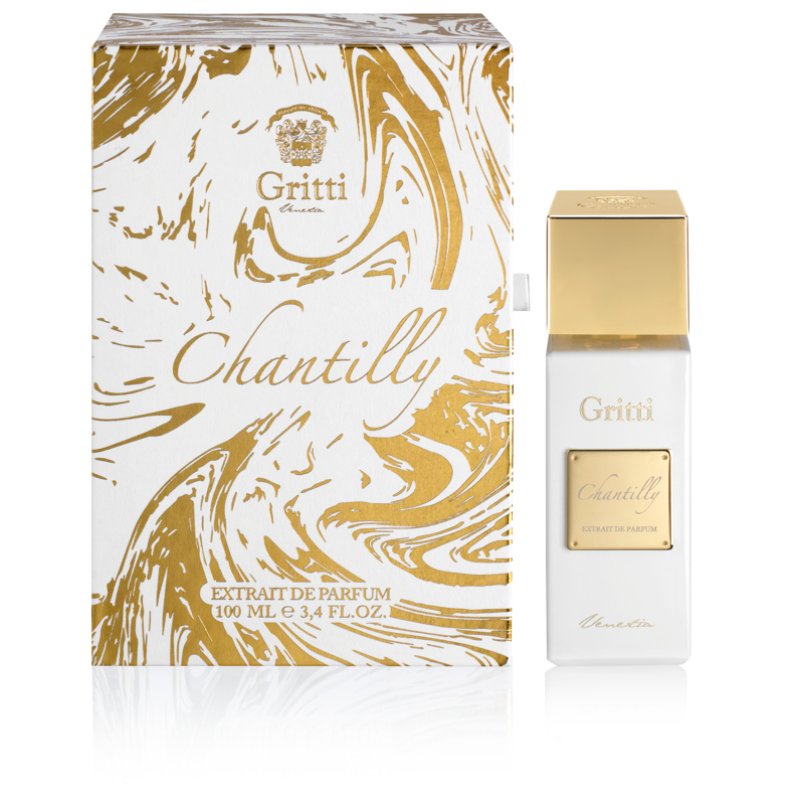 Gritti Chantilly Extrait Parfum 100 Ml