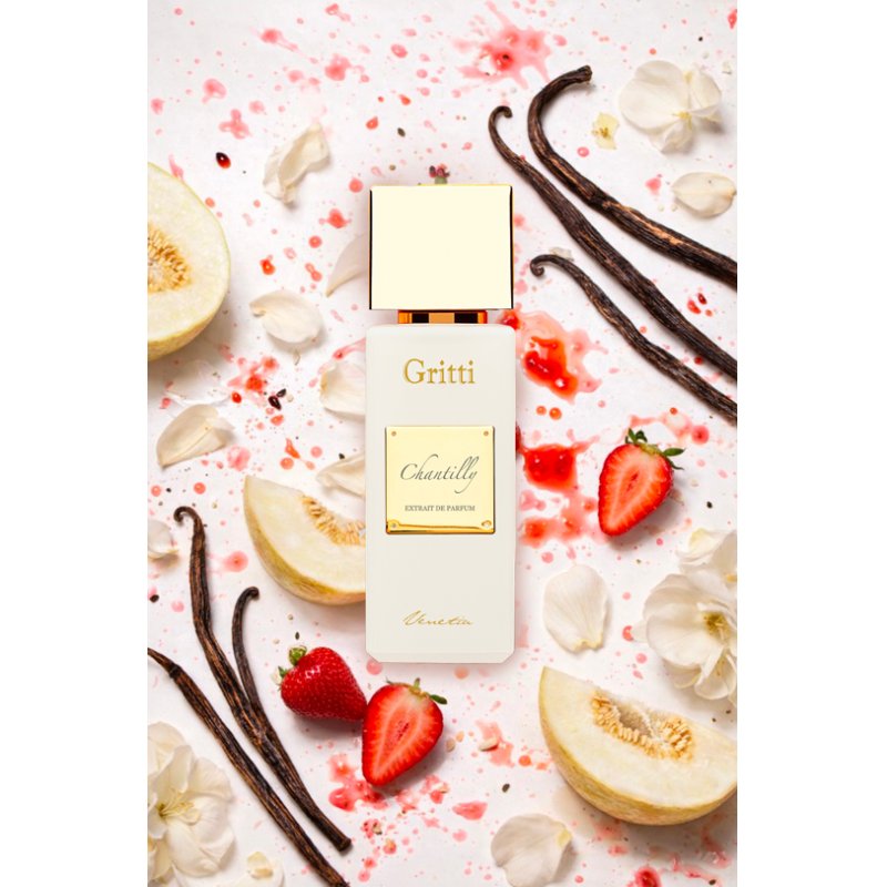 Gritti Venetia CHANTILLY EXTRAIT 100 ml Femmes