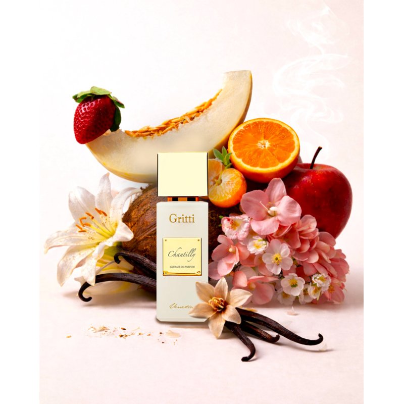 Gritti Chantilly Extrait Parfum 100 Ml