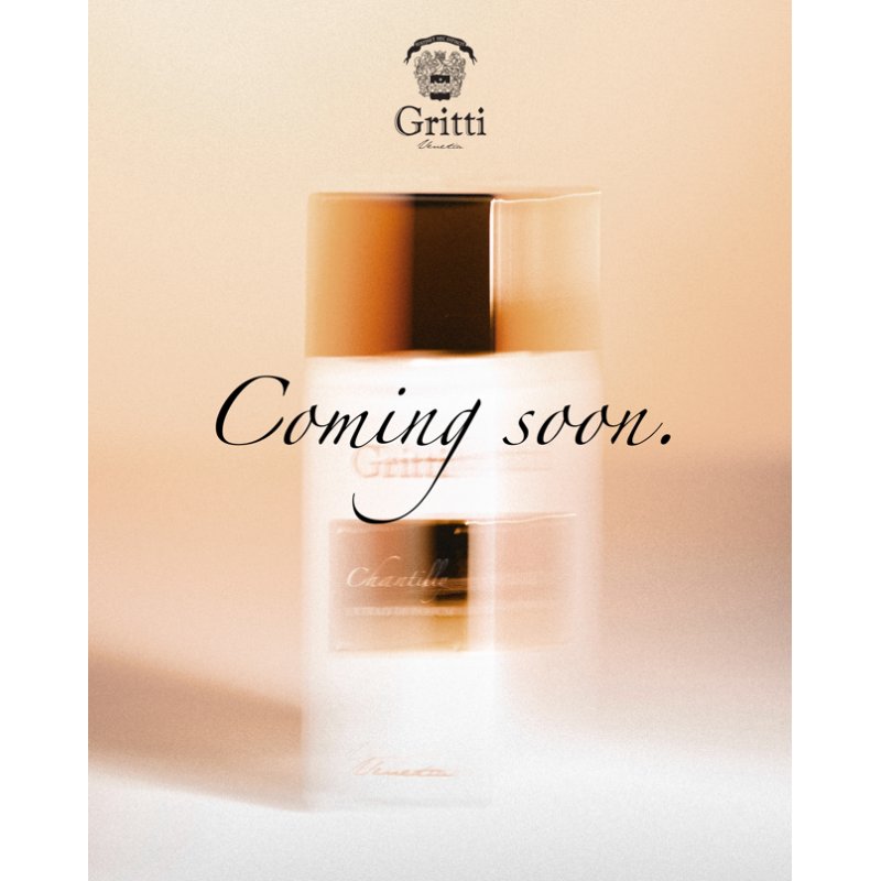 Gritti Venetia CHANTILLY EXTRAIT Eau De Parfum 100ml