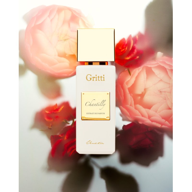 Gritti Venetia CHANTILLY EXTRAIT Eau De Parfum 100ml