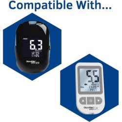 GlucoMen Areo Ketone Strips