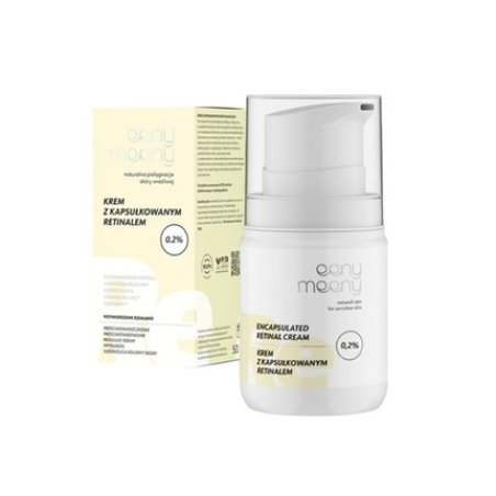 Eeny Meeny Cream with Encapsulated Retinal 0.2% 50ml