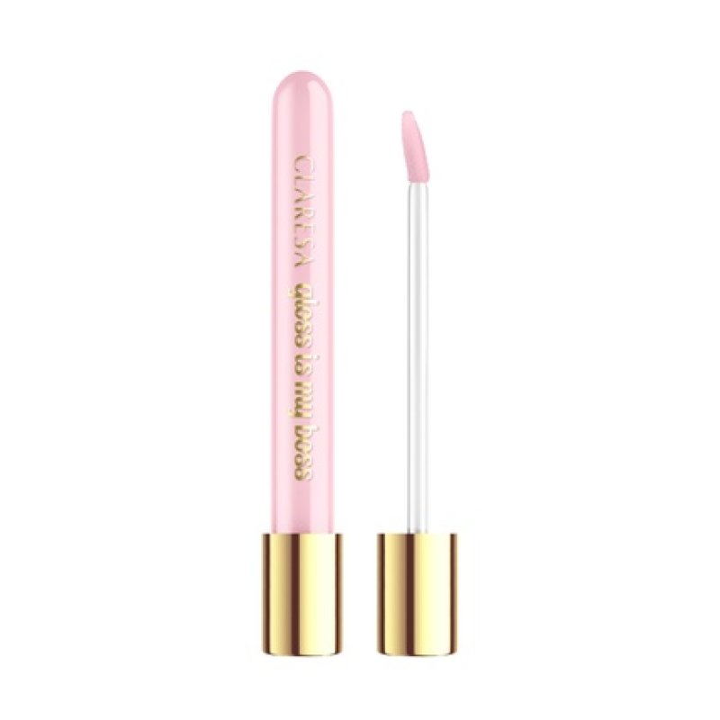Claresa Gloss Is My Boss Lip Gloss 10 Businesswoman 5 G