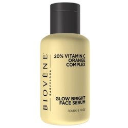 Glow Bright Face Serum Illuminating Serum With 20 Vitamins