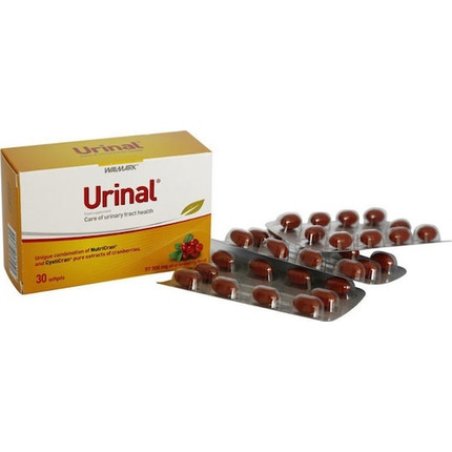 Urinal For Urinary Tract Infection 30 Tablets By Urinal