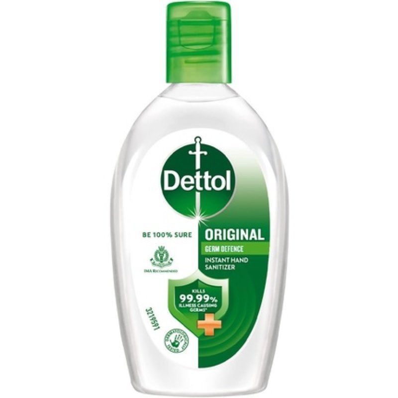Dettol Hand Sanitiser Original 50ml