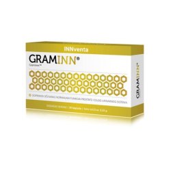 Gramin Capsules A30 For Prostate Function