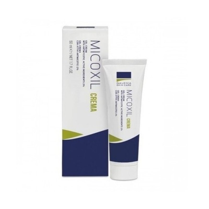 Galenia Micoxil Gel Cream 50ml