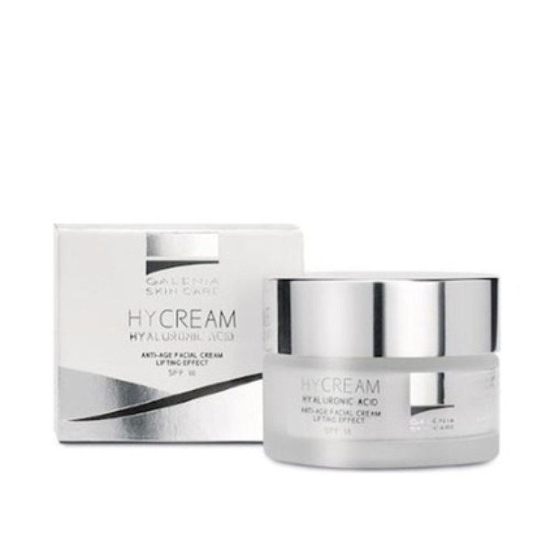 Galenia Cerion Hycream Anti-Aging Day Cream With Spf18 For Dry Skin 50ml