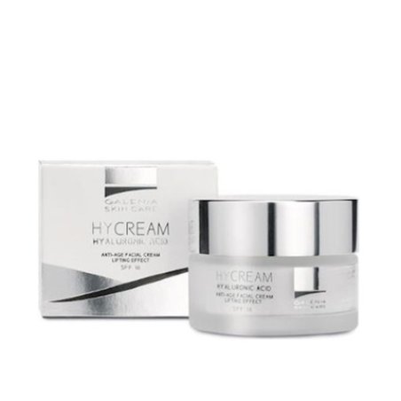 Galenia Cerion Hycream Anti-Aging Day Cream With Spf18 For Dry Skin 50ml