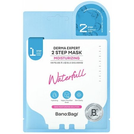 Banobagi Derma Expert Moisturizing 2 Step Mask