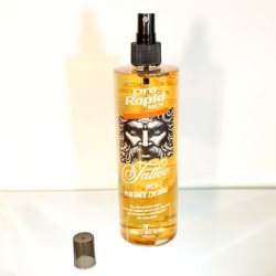 Pro Rapid Tattoo Inca 02 After Shave Perfumed Barber Cologne 400ml