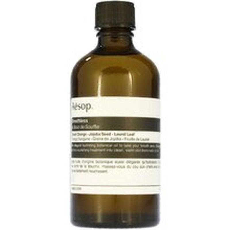 Aesop Breathless Botanical Massage Oil