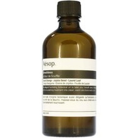 Aesop Breathless Botanical Massage Oil