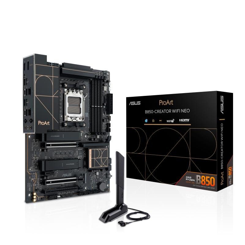 ASUS PROART B850-CREATOR WIFI NEO