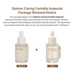 Salmon Caring Centella Ampoule