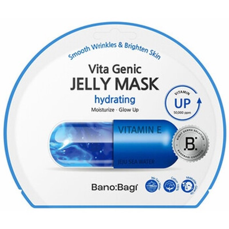 Banobagi Vita Genic Hydrating Jelly Mask