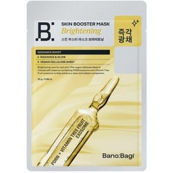 Banobagi Brightening Skin Booster Mask