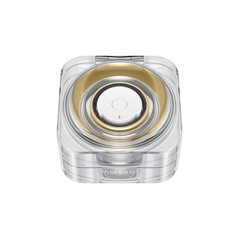 Samsung Galaxy Ring Non Anneau intelligent de suivi d'activité IP68 Or