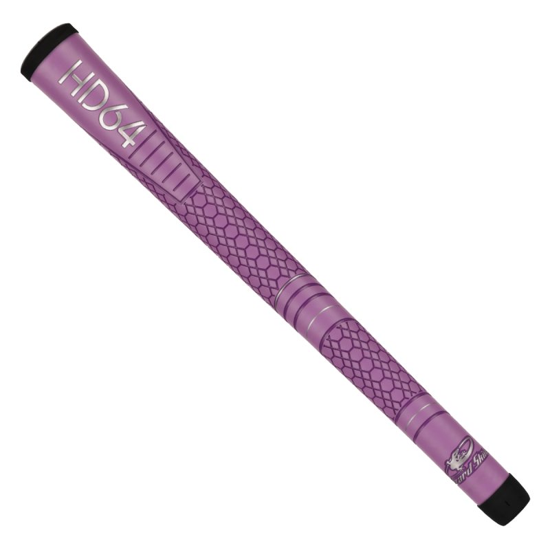 DSP Ultra Golf Grip - HD64 - Ultra Purple - Standard