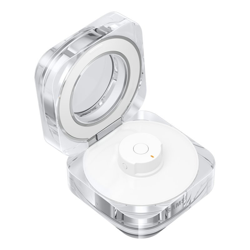 Samsung Galaxy Ring SM-Q514 (Größe US 14) Titanium Silber