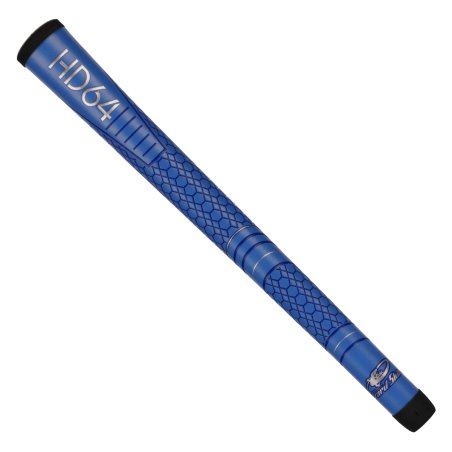 DSP Ultra Golf Grip - HD64 - Royal Blue - Standard