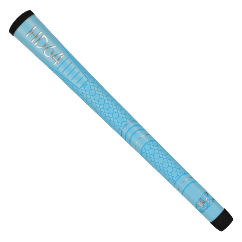 DSP Ultra Golf Grip - HD64 - Powder Blue - Standard