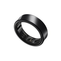 Samsung Galaxy Ring SM-Q515 (Größe US 15) Titanium Schwarz