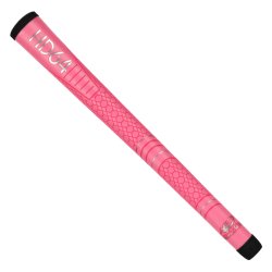 DSP Ultra Golf Grip - HD64 - Neon Pink - Standard