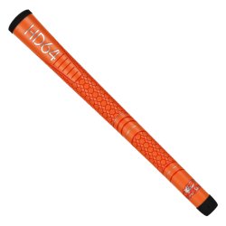DSP Ultra Golf Grip - HD64 - Blaze Orange - Standard