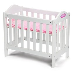 My Baby - Wooden Doll Crib (61347)