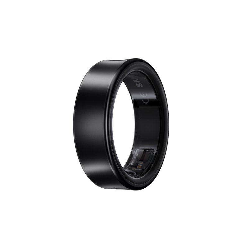 Samsung Galaxy Ring SM-Q503 (Größe US 13) Titanium Schwarz