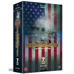 Soul Media United States of War English