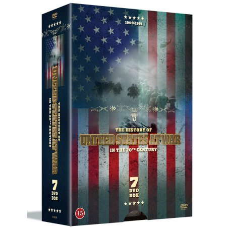Soul Media United States of War English