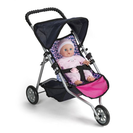 My Baby - ​Jogging stroller for Dolls (61455)