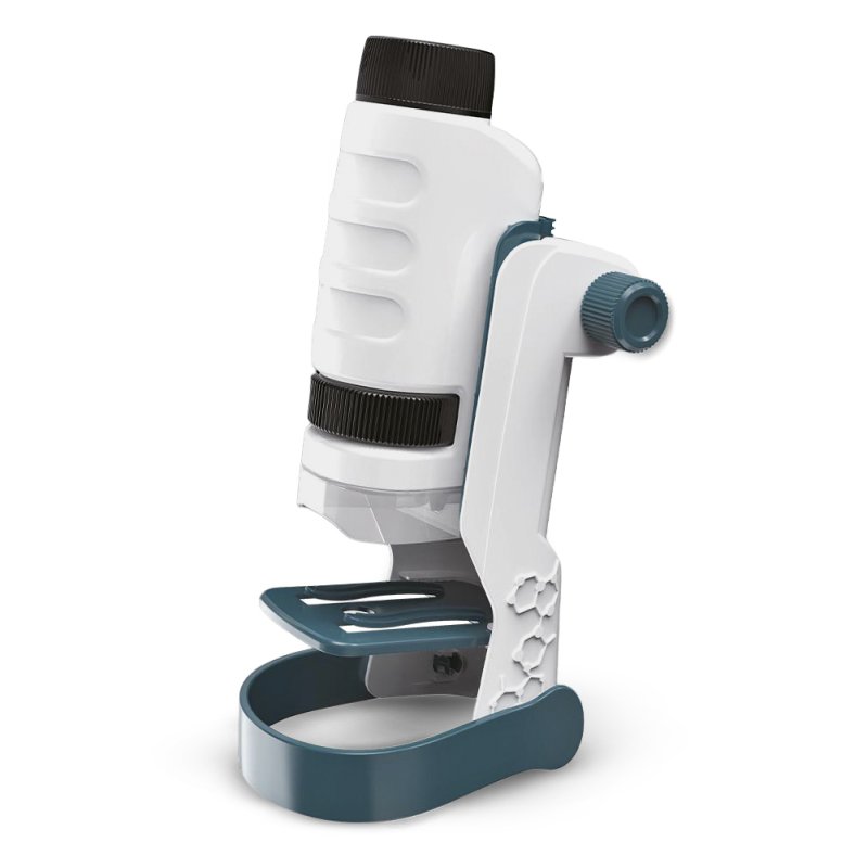 4-Kids - 3-in-1 LED Microscope (43603)