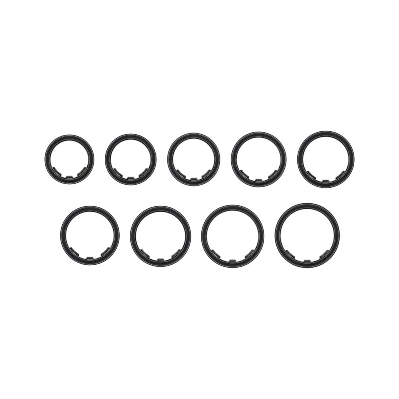 Samsung Galaxy Ring SM-Q501 (Größe US 11) Titanium Schwarz