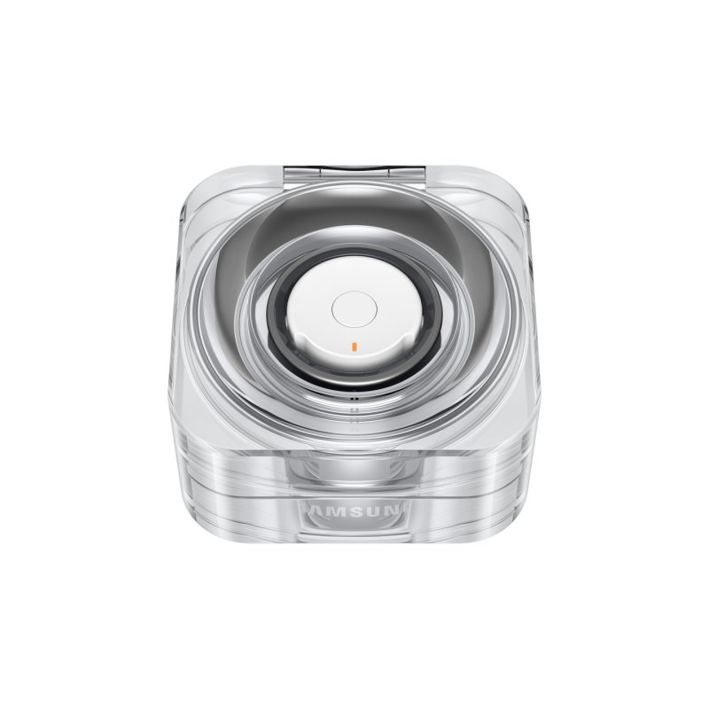 Samsung Galaxy Ring SM-Q501 (Größe US 11) Titanium Schwarz