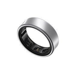 Samsung Galaxy Ring SM-Q503 (Größe US 13) Titanium Silber