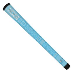 DSP Ultra Golf Grip - HD64 - Powder Blue - Oversize
